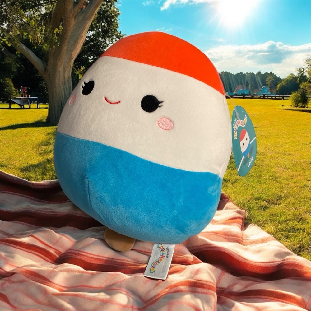 Squishmallows Lelila Popsicle